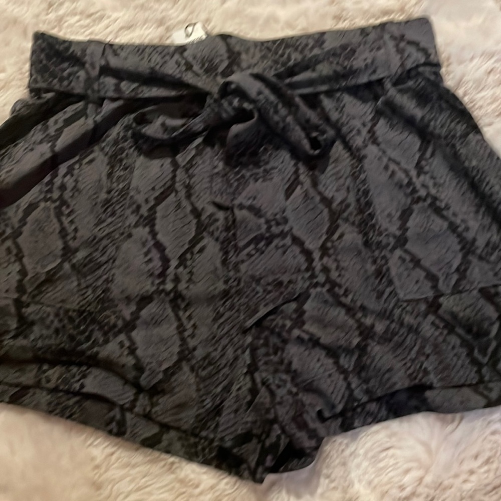 Express shorts